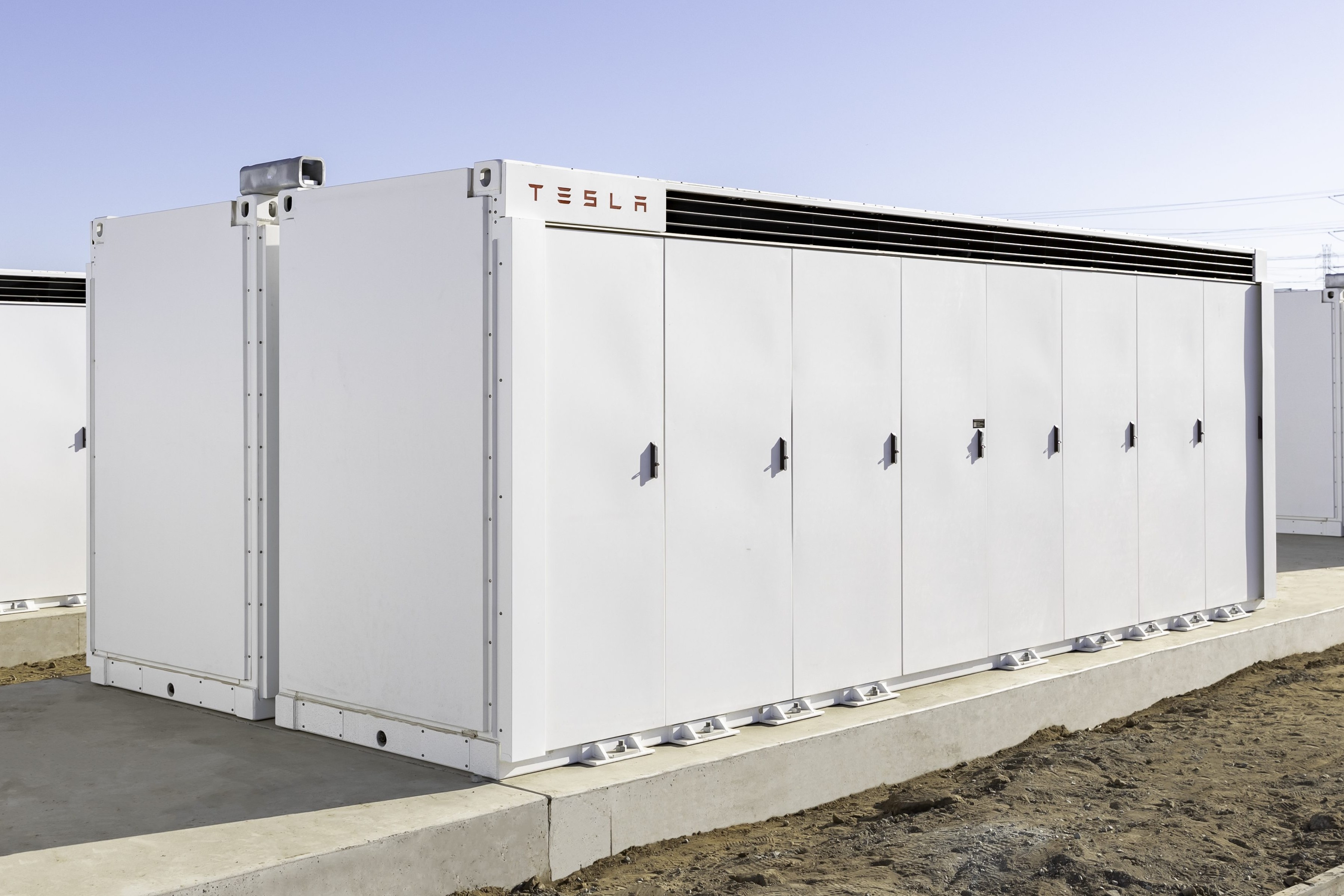 ESS storage