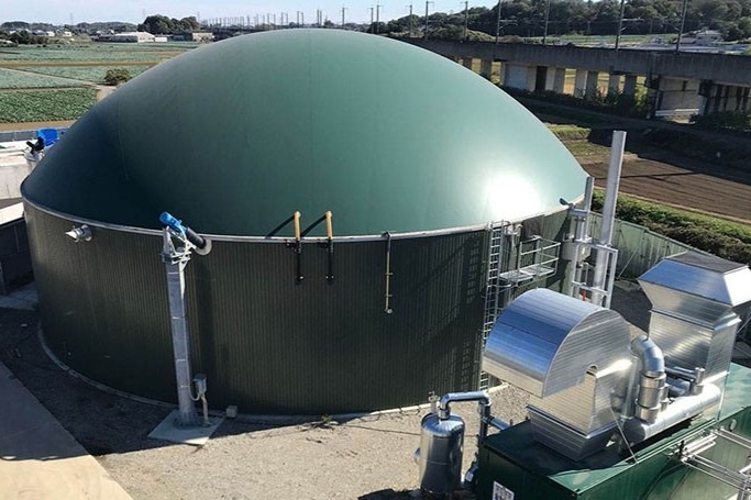 Biogas Plant