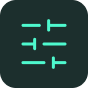 Tunable icon