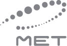 Met company logo