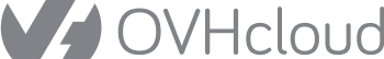 Ovh cloud company logo